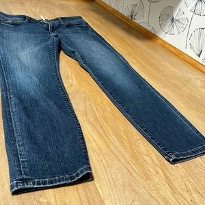 Ann Taylor Loft Skinny Jeans